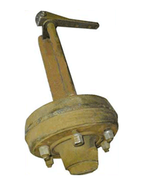 axle manufcturer and supplier Windsor , suppling hand cart apre parts world Wide