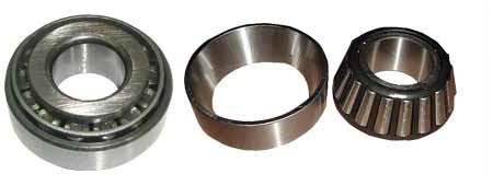 taper roller bearing manufcturer and Supplier from India , suppling hand cart apre parts world Wide