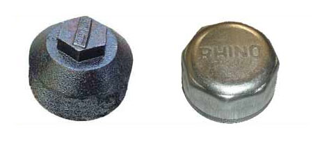 hub caps manufcturer and Supplier from India , suppling hand cart apre parts world Wide