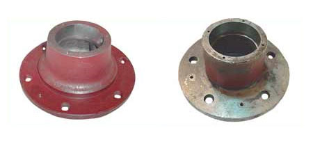 hub for plough manufcturer and Supplier from India , suppling hand cart apre parts world Wide
