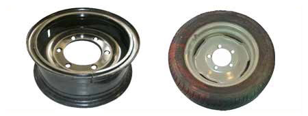 Rim Supplier from India