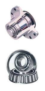 taper roller bearing manufcturer and Supplier from India , suppling hand cart apre parts world Wide